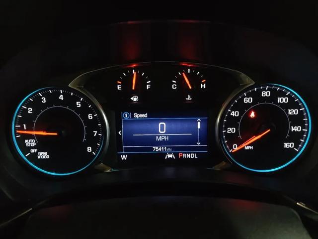 2021 Chevrolet Equinox FWD 2FL