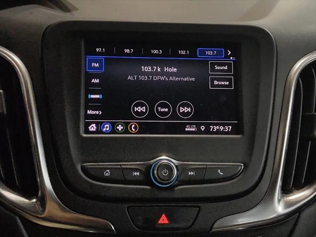 2021 Chevrolet Equinox FWD 2FL