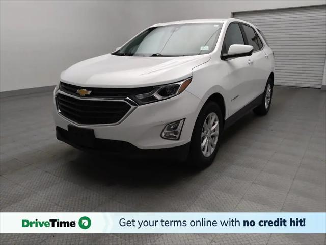 2021 Chevrolet Equinox FWD 2FL for sale in Dallas, TX