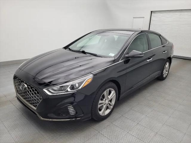 2019 Hyundai Sonata SEL