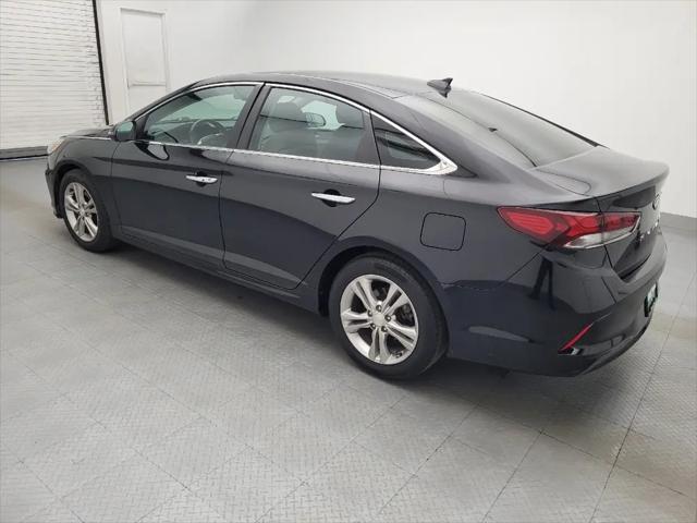 2019 Hyundai Sonata SEL