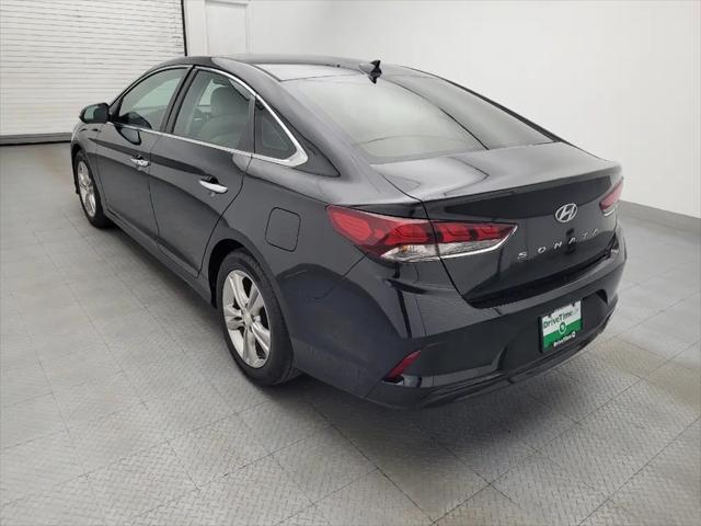 2019 Hyundai Sonata SEL