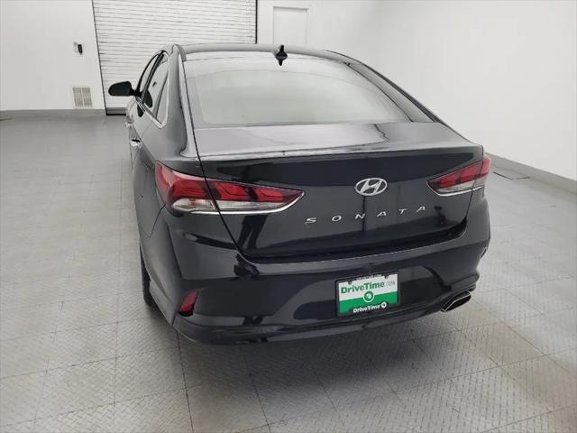 2019 Hyundai Sonata SEL