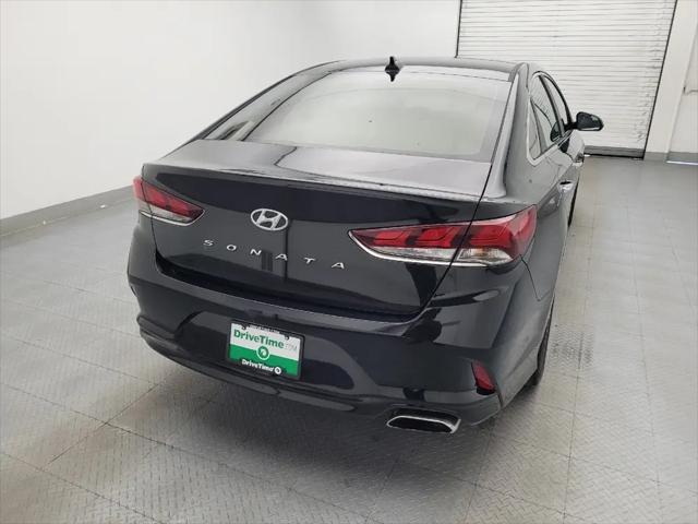 2019 Hyundai Sonata SEL