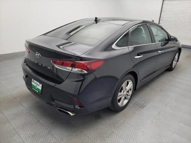 2019 Hyundai Sonata SEL