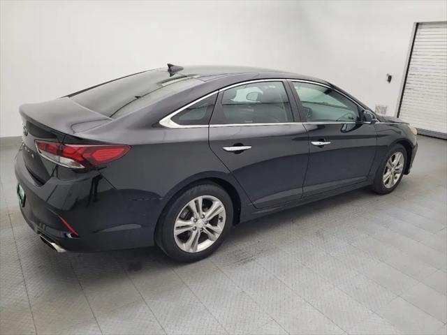 2019 Hyundai Sonata SEL