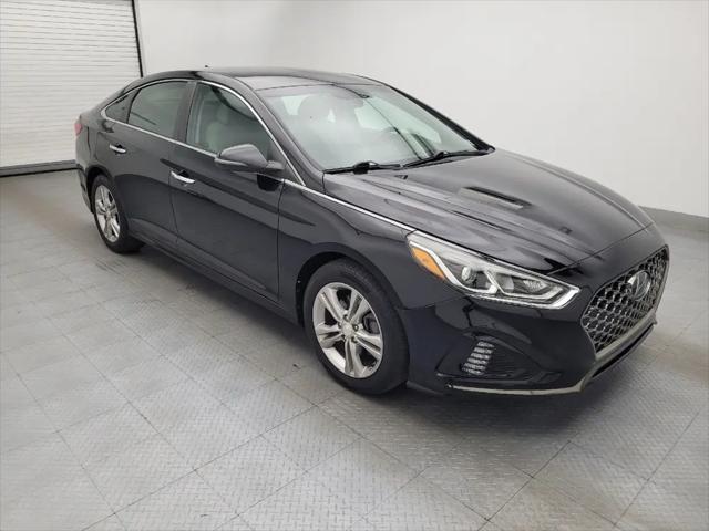 2019 Hyundai Sonata SEL