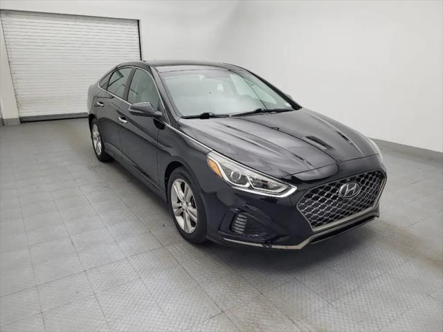 2019 Hyundai Sonata SEL
