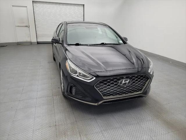 2019 Hyundai Sonata SEL