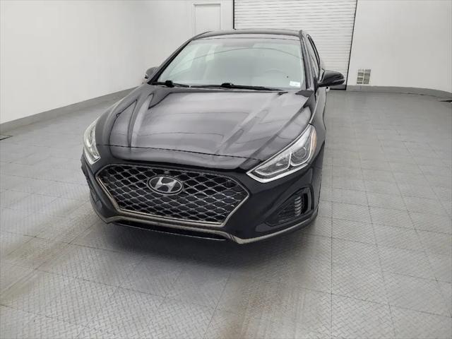 2019 Hyundai Sonata SEL
