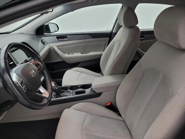 2019 Hyundai Sonata SEL