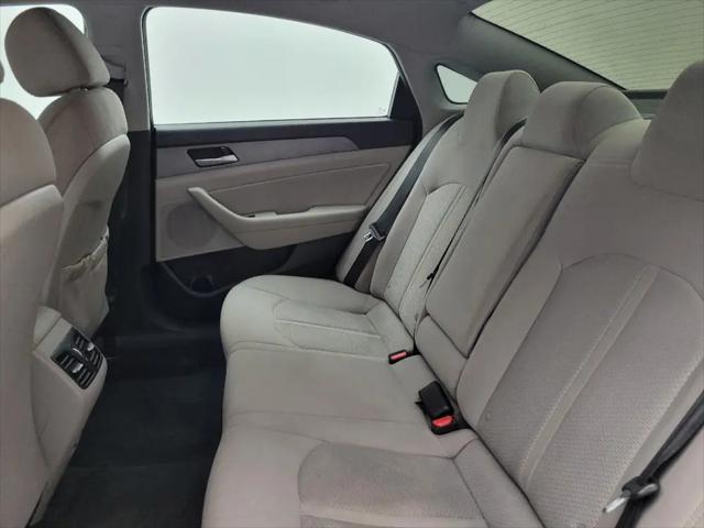 2019 Hyundai Sonata SEL