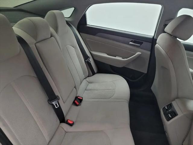2019 Hyundai Sonata SEL