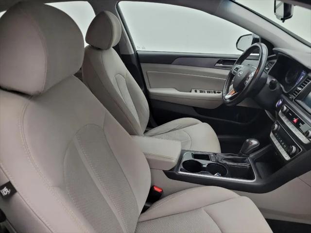 2019 Hyundai Sonata SEL