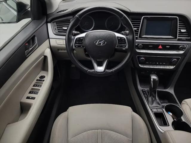 2019 Hyundai Sonata SEL