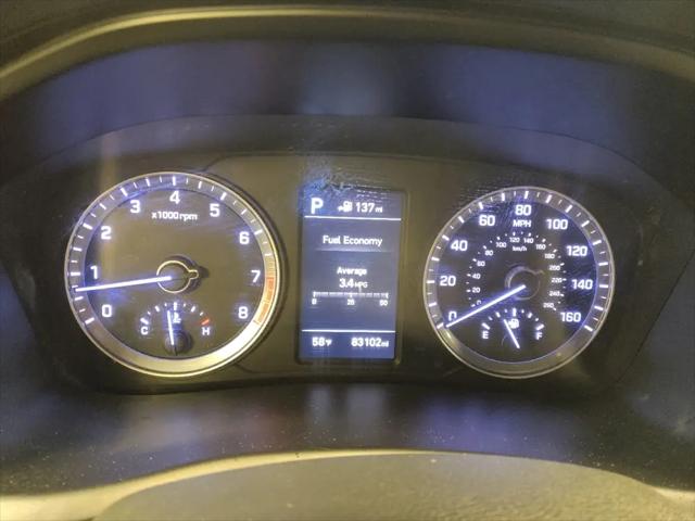 2019 Hyundai Sonata SEL