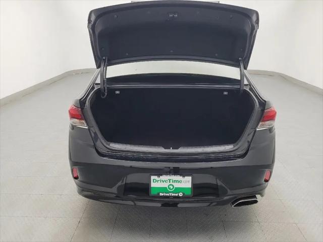 2019 Hyundai Sonata SEL