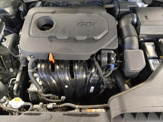 2019 Hyundai Sonata SEL
