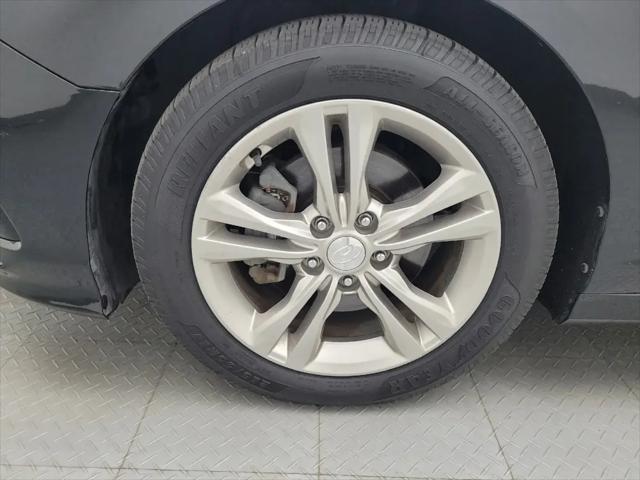 2019 Hyundai Sonata SEL