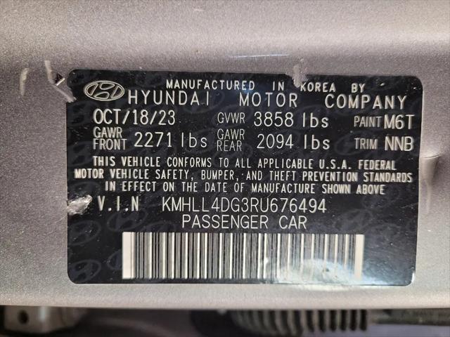 2024 Hyundai Elantra SE