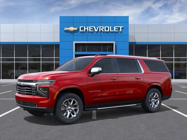 2026 Chevrolet Suburban Premier, RWD