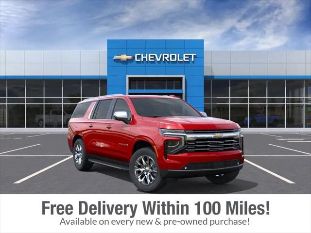 2026 Chevrolet Suburban Premier, RWD for sale in Pooler, GA