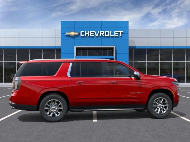 2026 Chevrolet Suburban Premier, RWD
