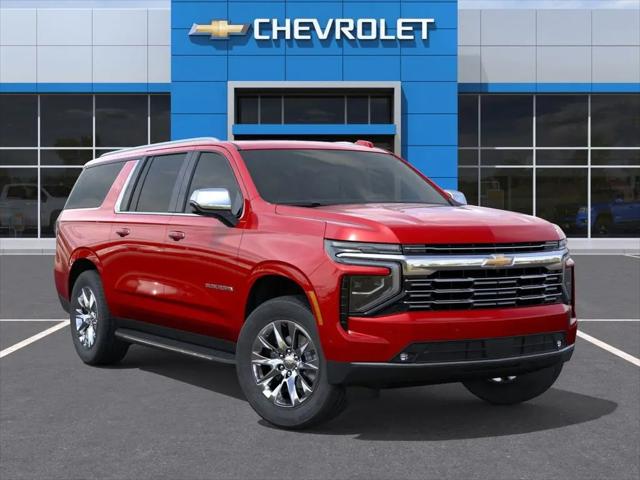 2026 Chevrolet Suburban Premier, RWD