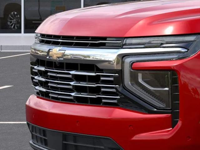 2026 Chevrolet Suburban Premier, RWD
