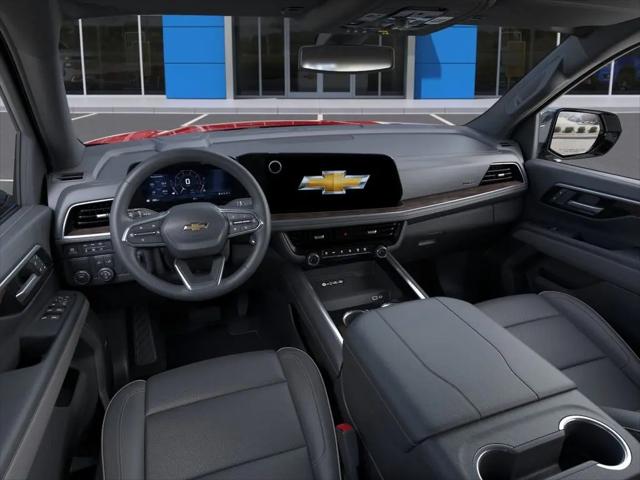 2026 Chevrolet Suburban Premier, RWD