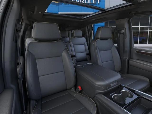 2026 Chevrolet Suburban Premier, RWD