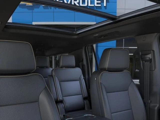 2026 Chevrolet Suburban Premier, RWD