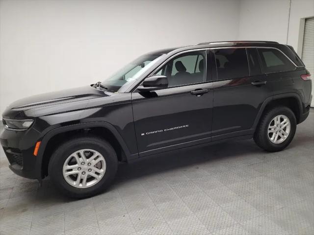 2024 Jeep Grand Cherokee Laredo 4x2