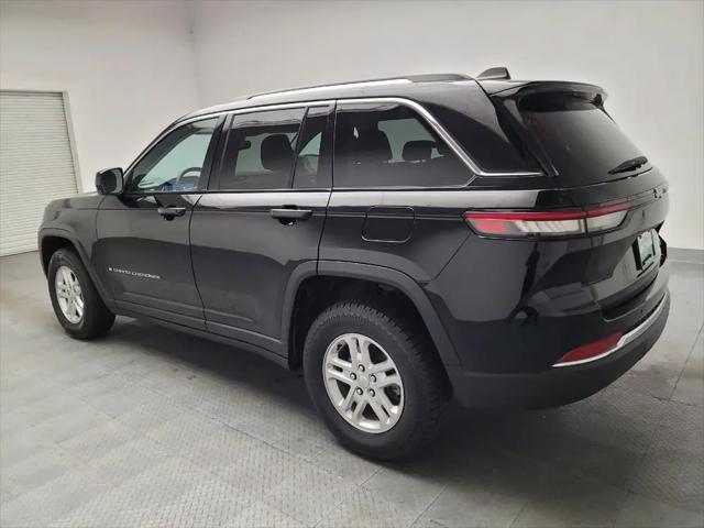 2024 Jeep Grand Cherokee Laredo 4x2