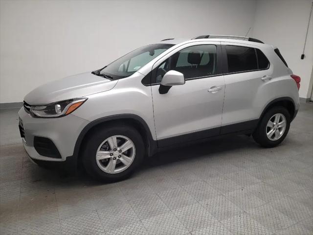 2022 Chevrolet Trax FWD LT