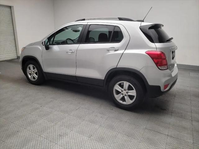 2022 Chevrolet Trax FWD LT