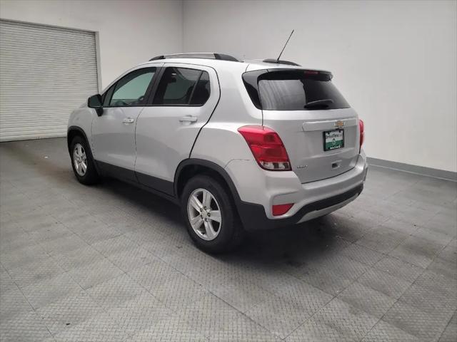 2022 Chevrolet Trax FWD LT