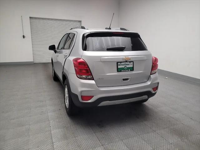 2022 Chevrolet Trax FWD LT