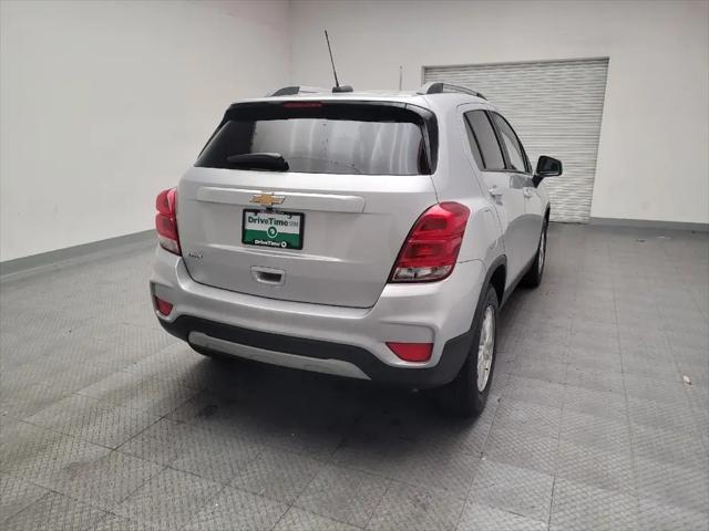 2022 Chevrolet Trax FWD LT