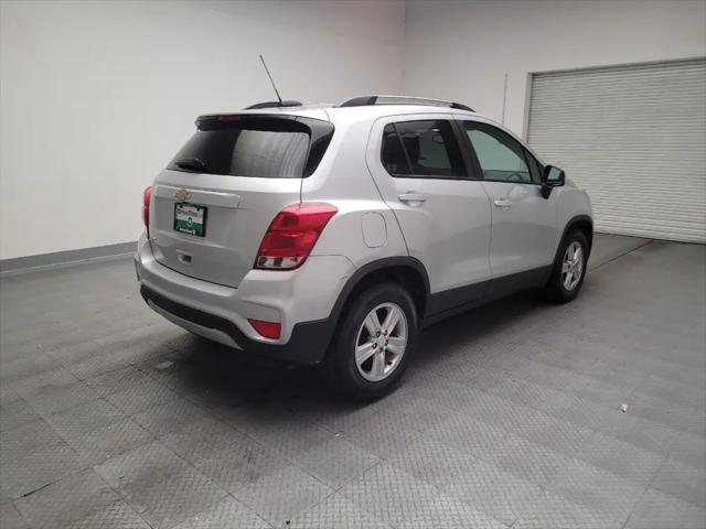2022 Chevrolet Trax FWD LT