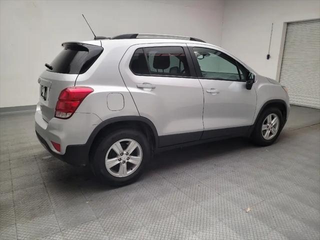 2022 Chevrolet Trax FWD LT