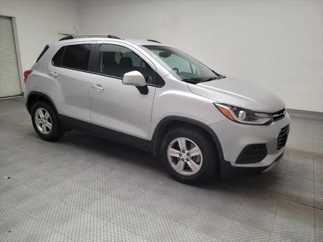 2022 Chevrolet Trax FWD LT