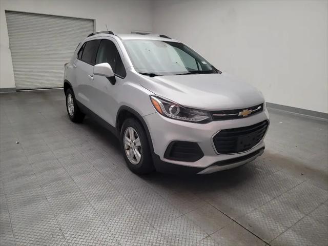 2022 Chevrolet Trax FWD LT