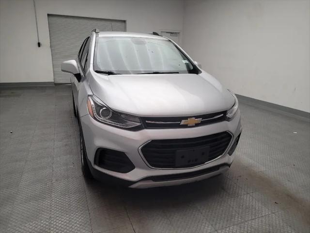 2022 Chevrolet Trax FWD LT