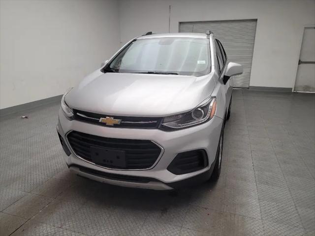 2022 Chevrolet Trax FWD LT