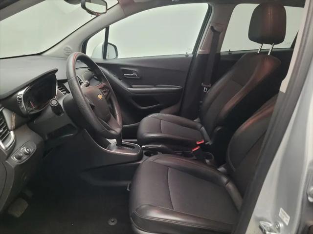 2022 Chevrolet Trax FWD LT