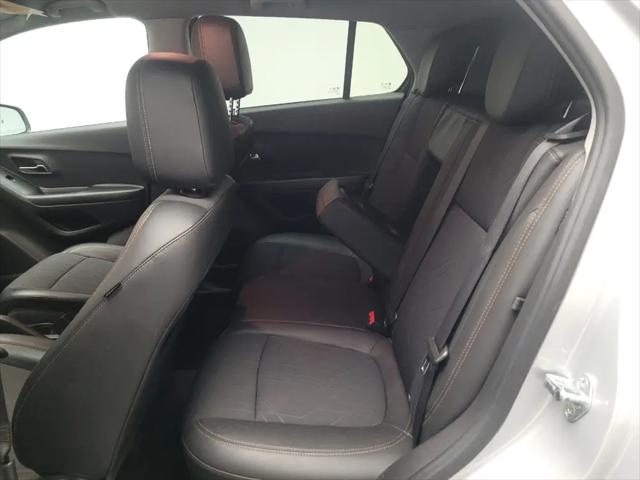 2022 Chevrolet Trax FWD LT