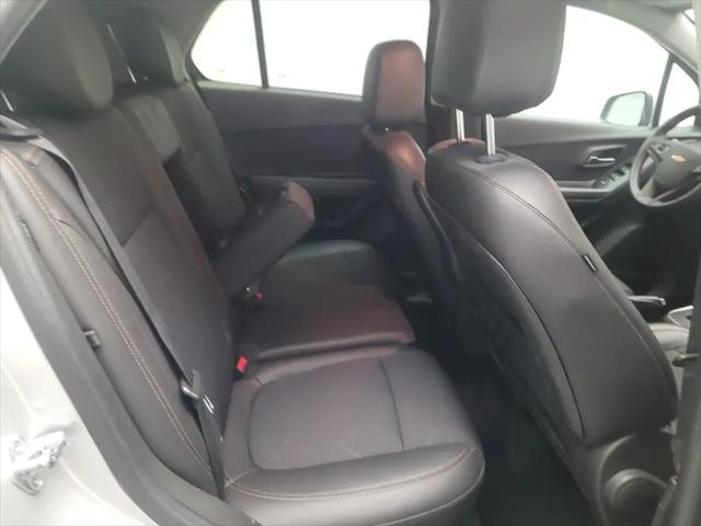 2022 Chevrolet Trax FWD LT