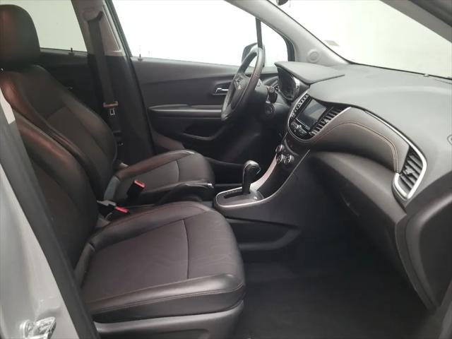 2022 Chevrolet Trax FWD LT