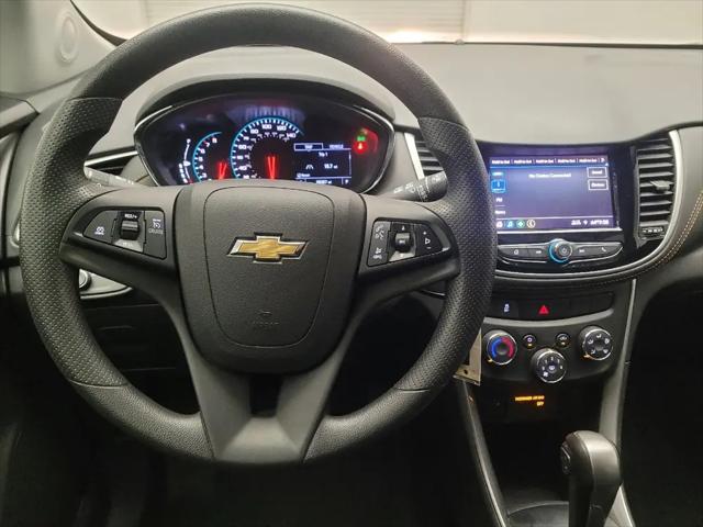 2022 Chevrolet Trax FWD LT
